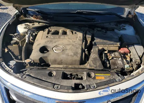 2015 Nissan Altima 3.5S z USA, uszkodzony, nr VIN 1N4BL3AP1FC266427